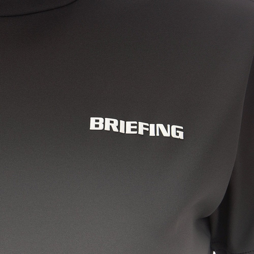 BRIEFING WOMENS WS GRADATION HIGHNECK