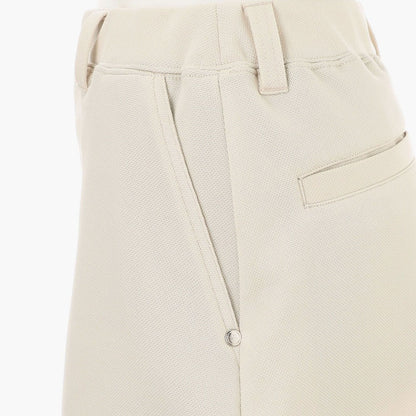 BRIEFING WOMENS WS STITCHED 3D LOGO SKIRT
