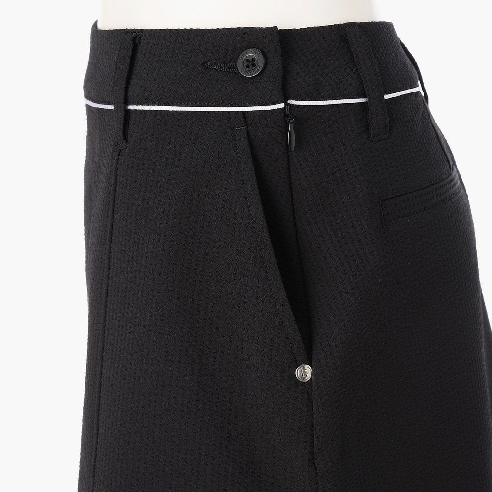 BRIEFING WOMENS WS SEERSUCKER SKIRT