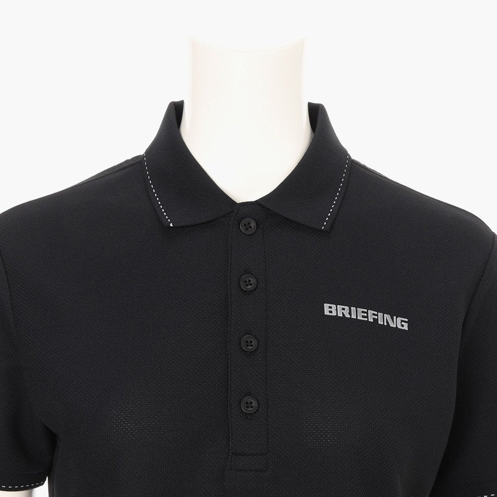 BRIEFING WOMENS WS BASIC POLO
