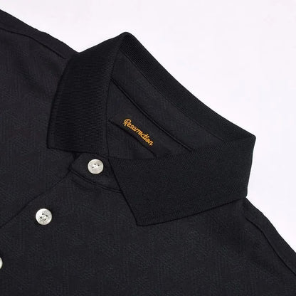 Resurrection MENS GM Jacquard Polo Shirts