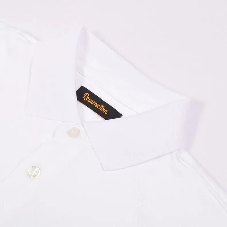 Resurrection MENS GM Jacquard Polo Shirts