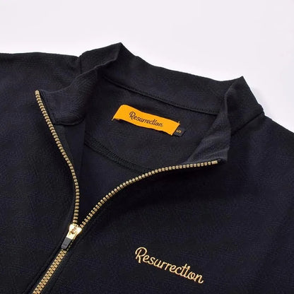 Resurrection WOMENS GM Jagard Half-Zip Shirt