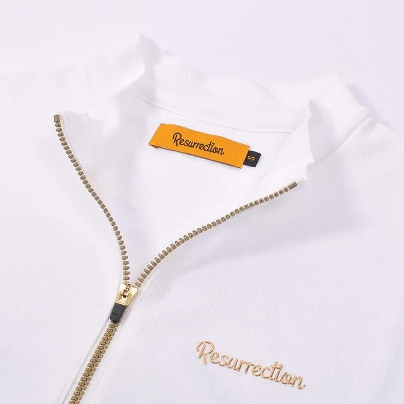 Resurrection WOMENS GM Jagard Half-Zip Shirt
