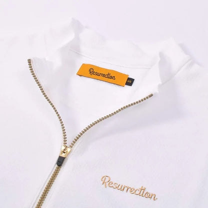 Resurrection WOMENS GM Jagard Half-Zip Shirt