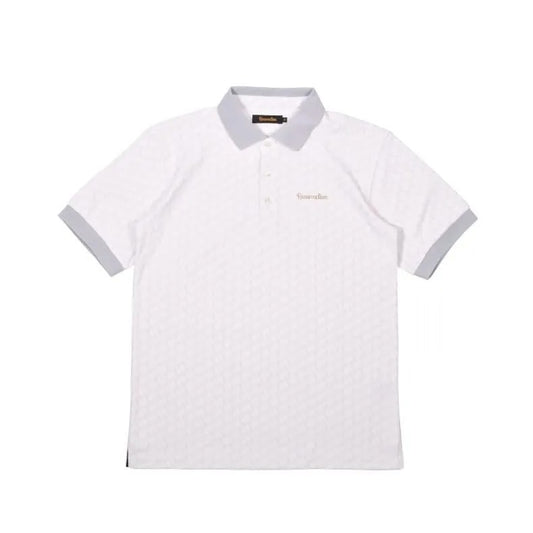 Resurrection MENS GM Print Polo Shirt