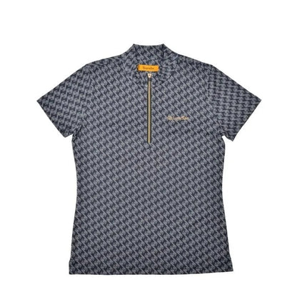 Resurrection WOMENS GM Print Half-Zip Shirt