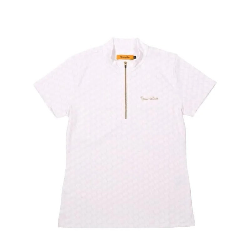Resurrection WOMENS GM Print Half-Zip Shirt