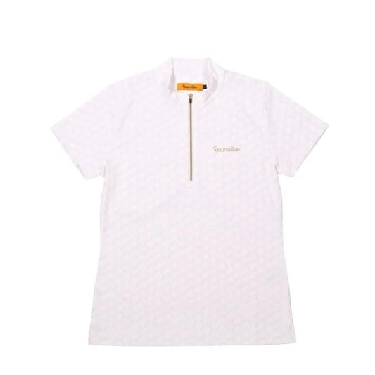 Resurrection WOMENS GM Print Half-Zip Shirt