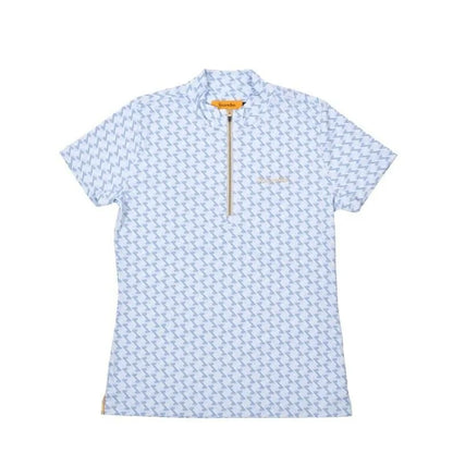 Resurrection WOMENS GM Print Half-Zip Shirt