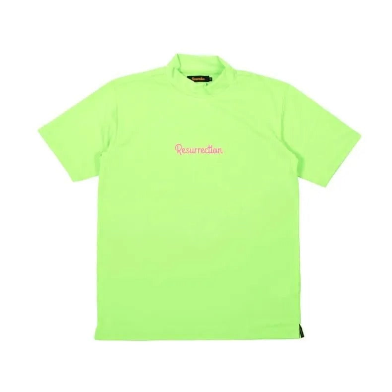 Resurrection MENS Neon Logo Mock Neck