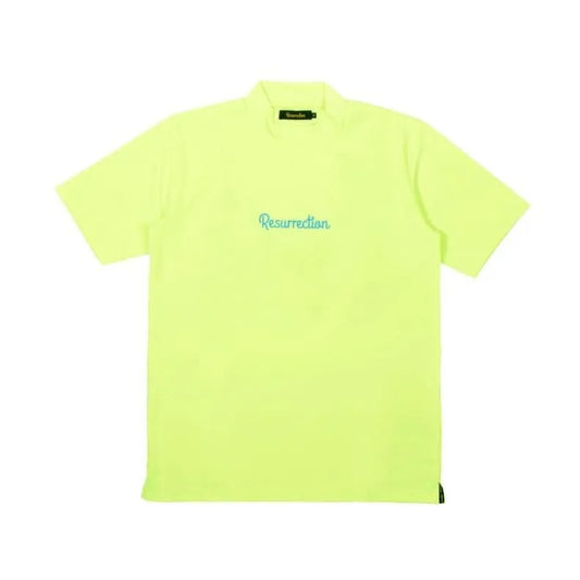 Resurrection MENS Neon Logo Mock Neck
