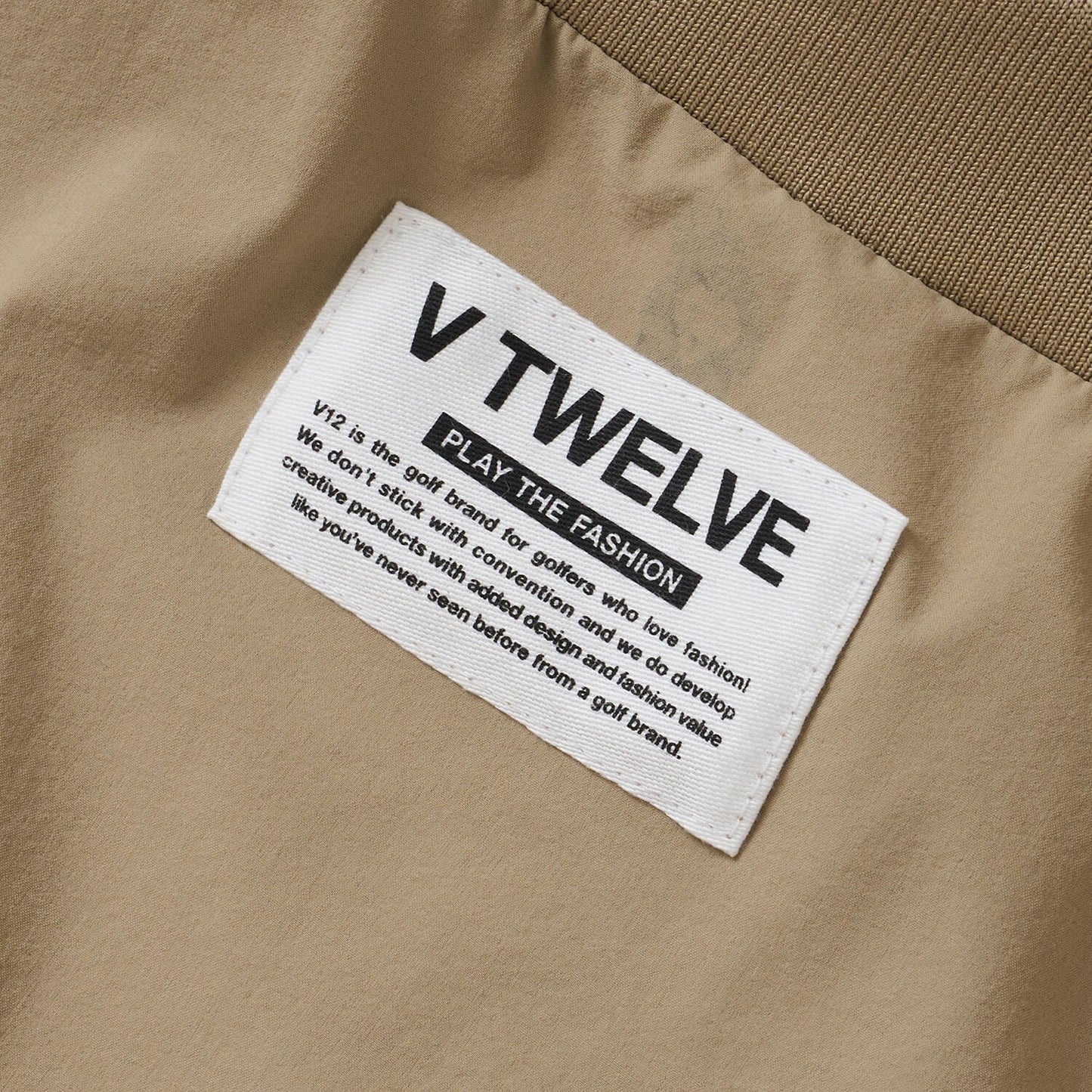 V12 WOMENS OZ MOCK