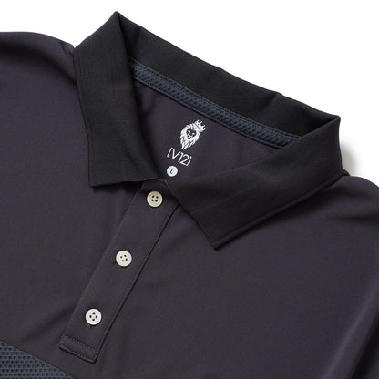 V12 MENS AIRY AWA POLO