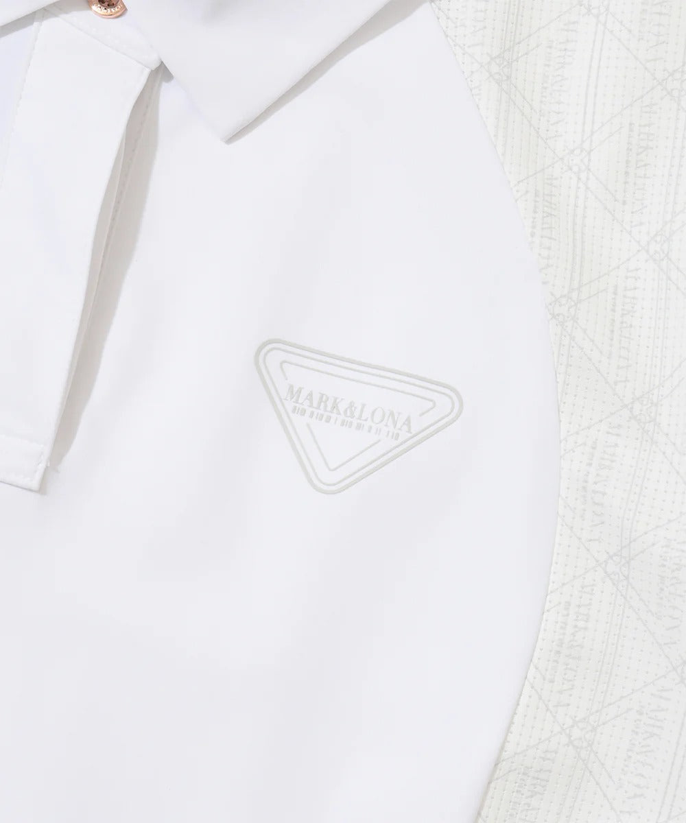 MARK&LONA WOMENS Short Sleeved Polo Shirt