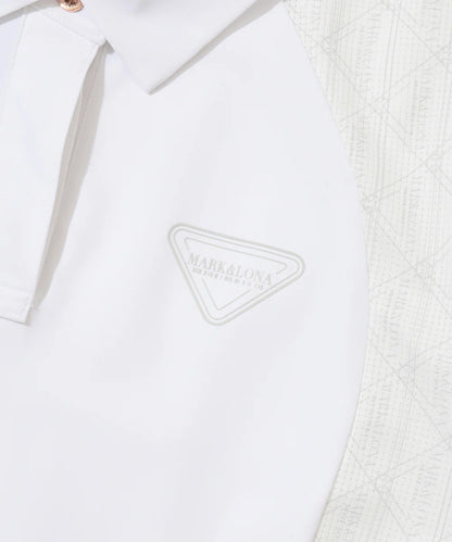 MARK&LONA WOMENS Short Sleeved Polo Shirt