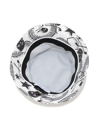 MARK&LONA MENS Atlas Vent Bucket Hat