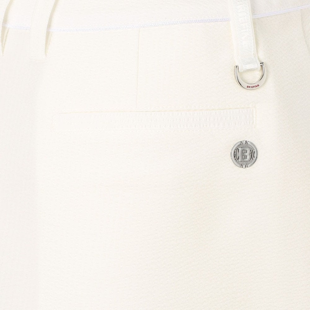 BRIEFING WOMENS WS SEERSUCKER SKIRT