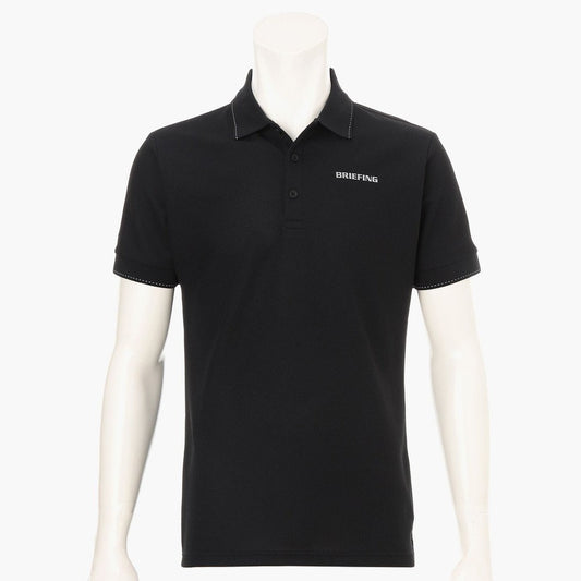 BRIEFING MENS MS BASIC POLO