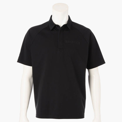 BRIEFING MENS MS STITCHED 3D LOGO SHIRT RF