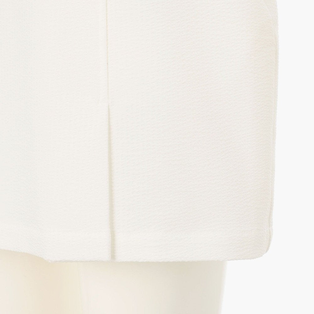 BRIEFING WOMENS WS SEERSUCKER SKIRT