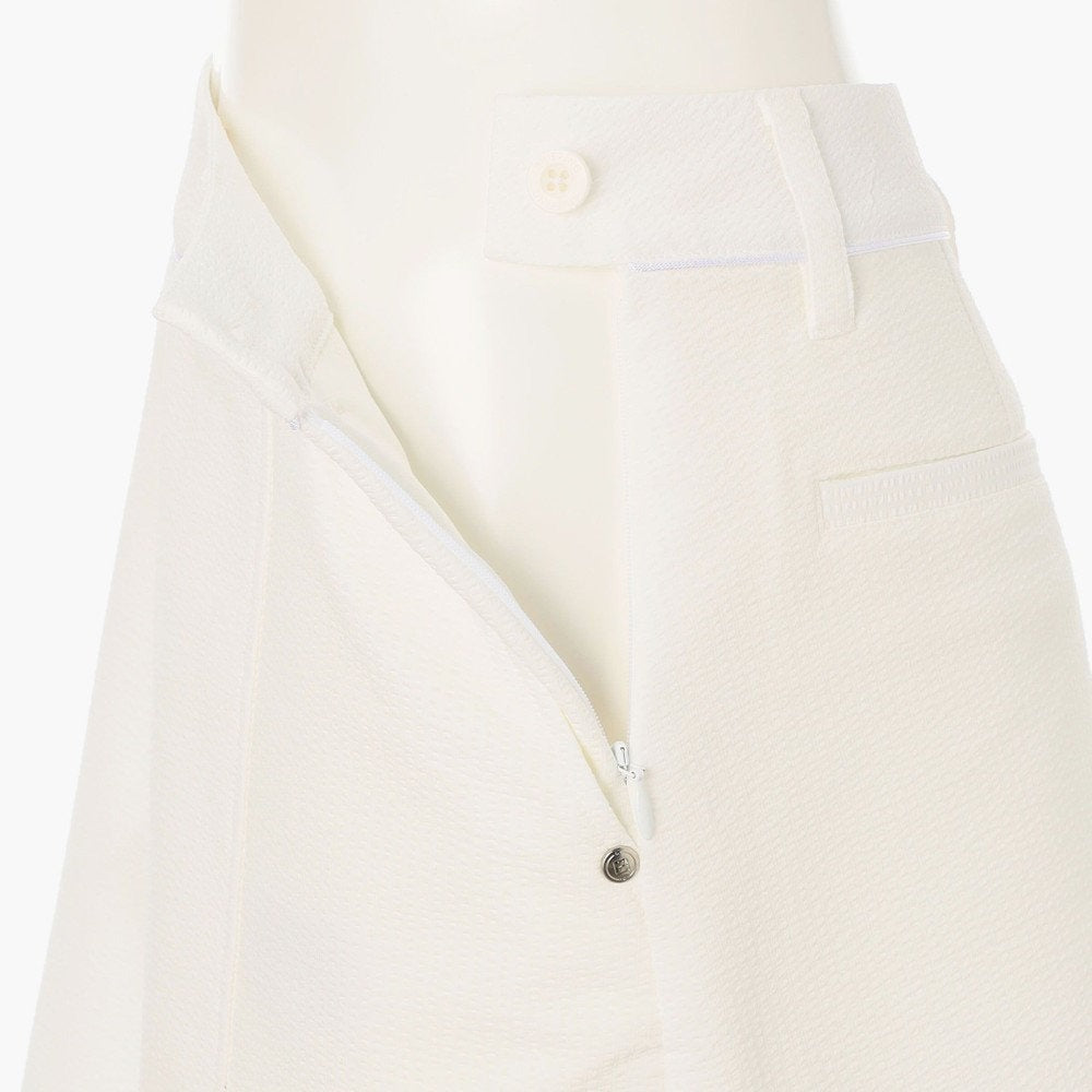 BRIEFING WOMENS WS SEERSUCKER SKIRT