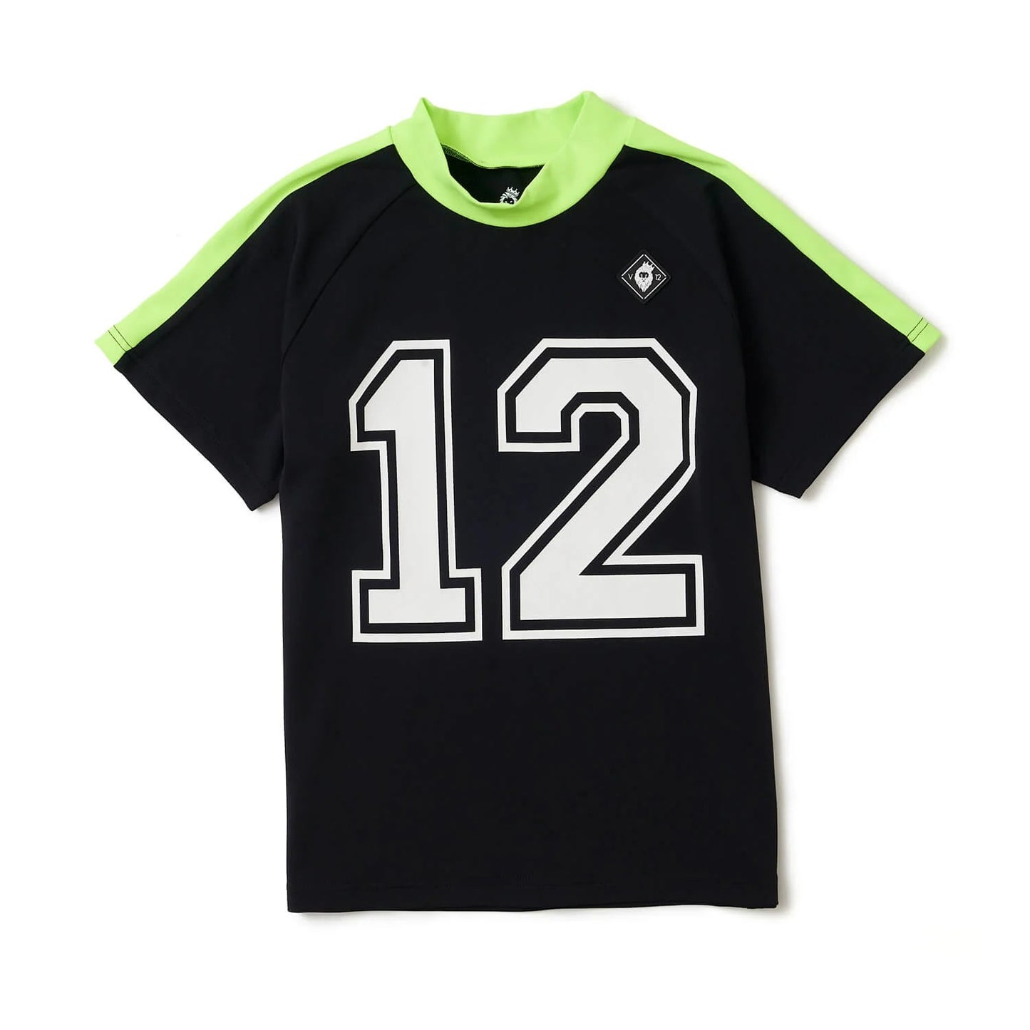 V12 WOMENS SL NUMBER MOCK