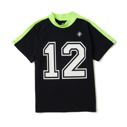 V12 WOMENS SL NUMBER MOCK