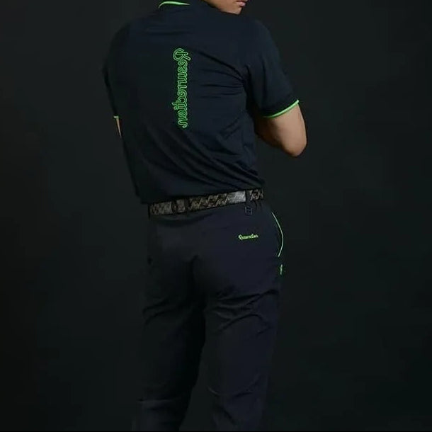 Resurrection MENS Neon Long Pants