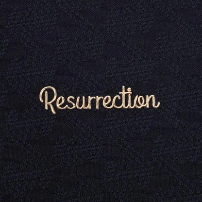 Resurrection WOMENS GM Jagard Half-Zip Shirt