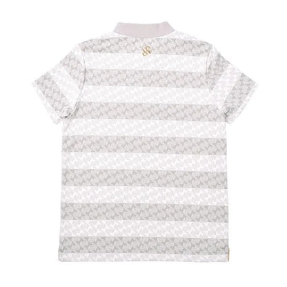 Resurrection WOMENS GM Striped Jagard Mock Neck