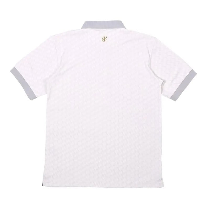 Resurrection MENS GM Print Polo Shirt