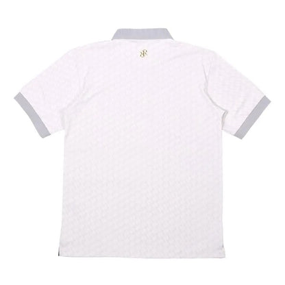 Resurrection MENS GM Print Polo Shirt