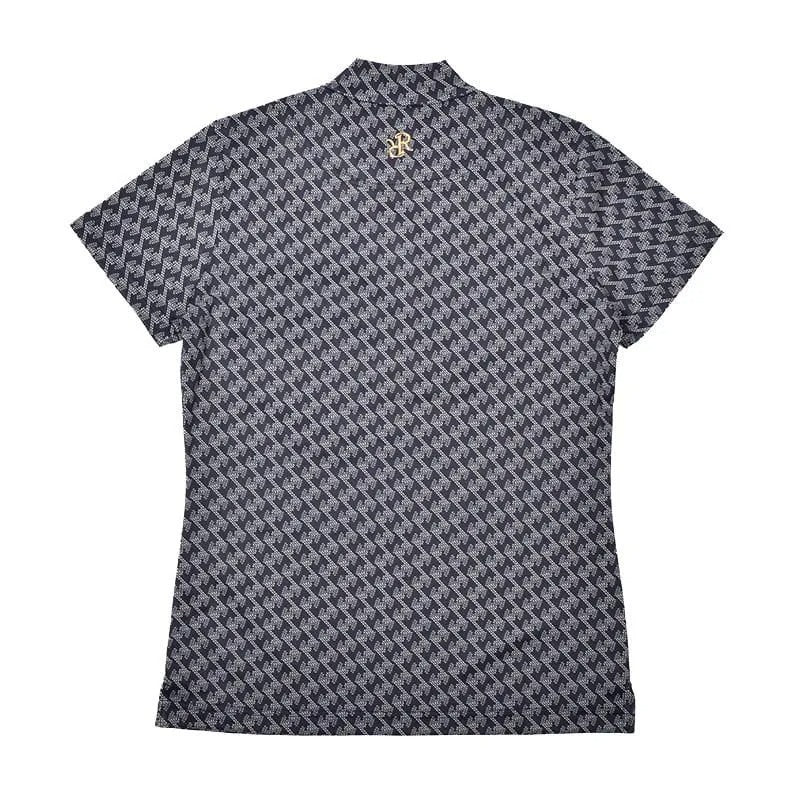 Resurrection WOMENS GM Print Half-Zip Shirt