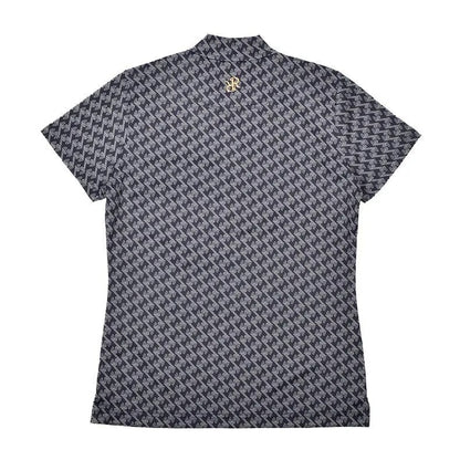 Resurrection WOMENS GM Print Half-Zip Shirt