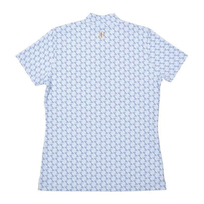 Resurrection WOMENS GM Print Half-Zip Shirt