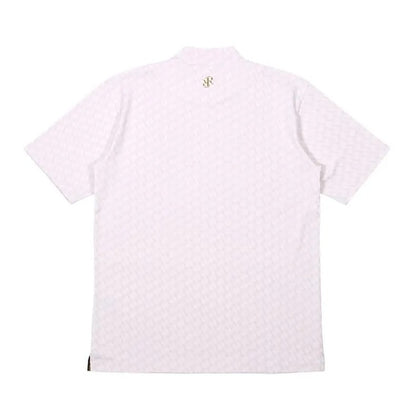 Resurrection MENS GM Print Mock Neck