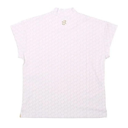 Resurrection WOMENS GM Print Mock Neck (Relaxed Fit)