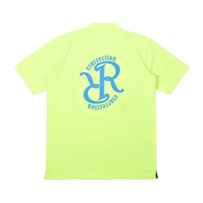Resurrection MENS Neon Logo Mock Neck