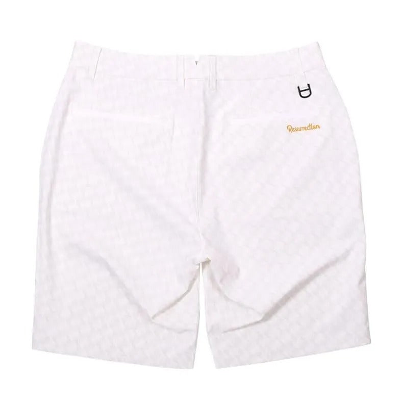 Resurrection MENS Half GM Shorts
