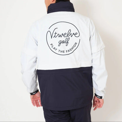 V12 MENS BOLD RAIN JKT