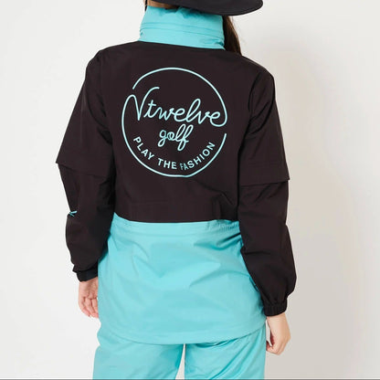 V12 WOMENS BOLD RAIN JKT