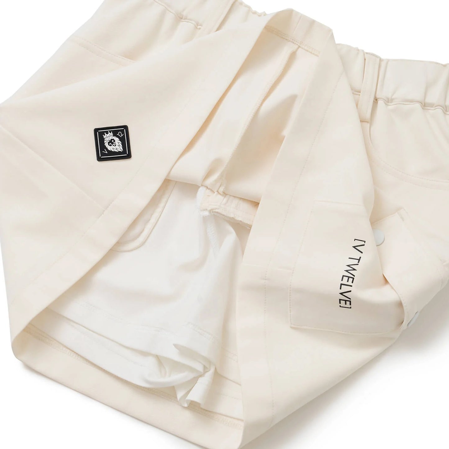 V12 WOMENS SNAP SKIRT