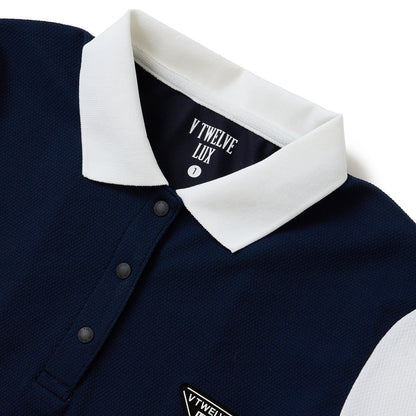 V12 WOMENS LX DUAL POLO