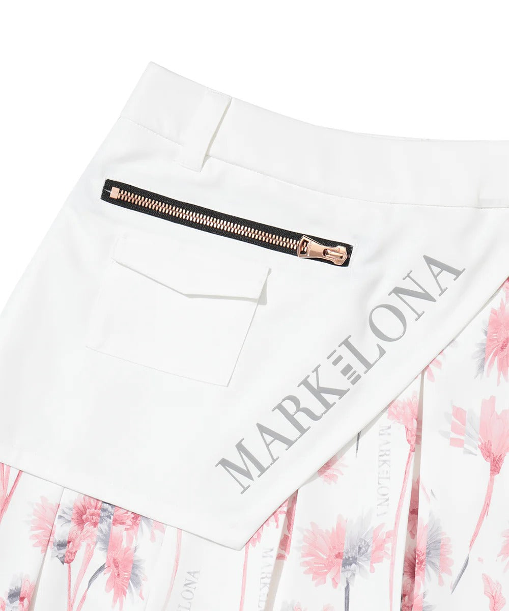 MARK&LONA WOMENS Pleated skirt