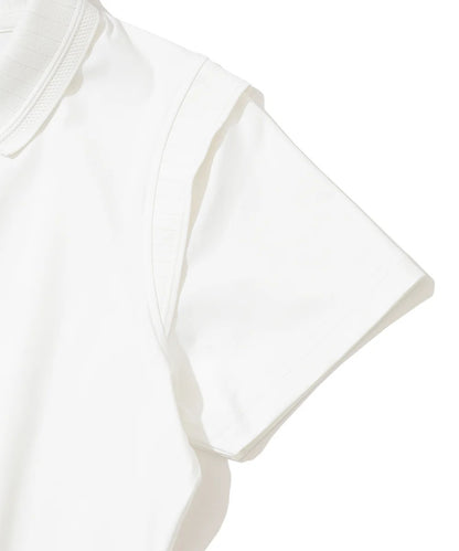 MARK&LONA WOMENS Zip-up Polo Shirt