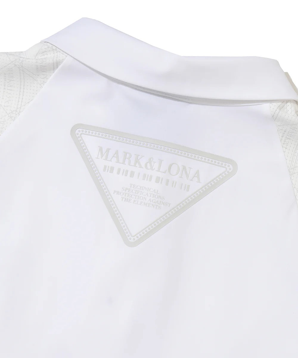 MARK&LONA WOMENS Short Sleeved Polo Shirt