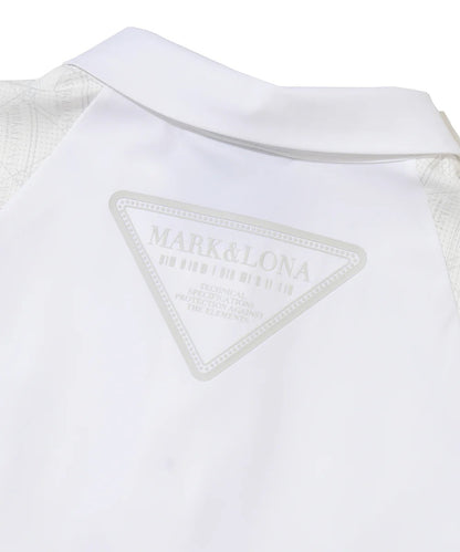 MARK&LONA WOMENS Short Sleeved Polo Shirt