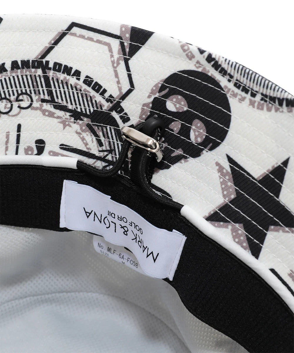 MARK&LONA MENS Atlas Vent Bucket Hat