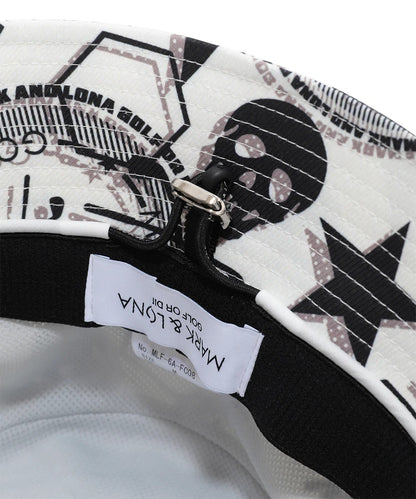 MARK&LONA MENS Atlas Vent Bucket Hat